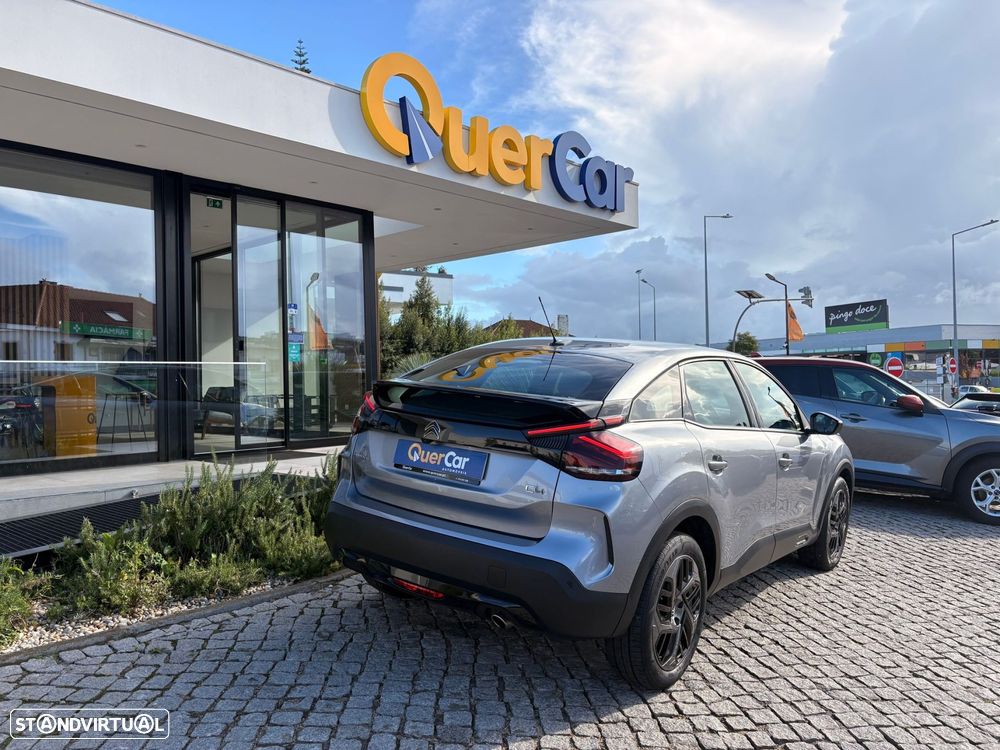 Citroën C4 1.5 BlueHDi Feel Pack - 12