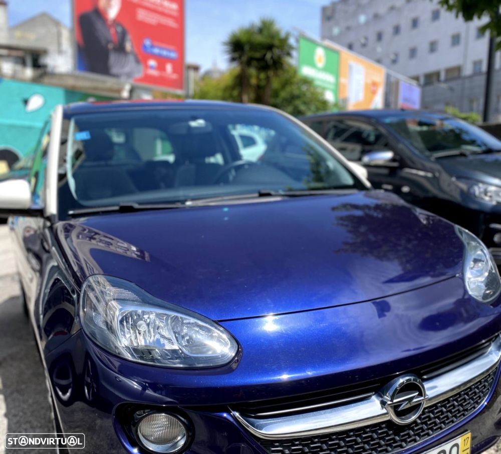 Opel Adam 1.2 Glam - 22