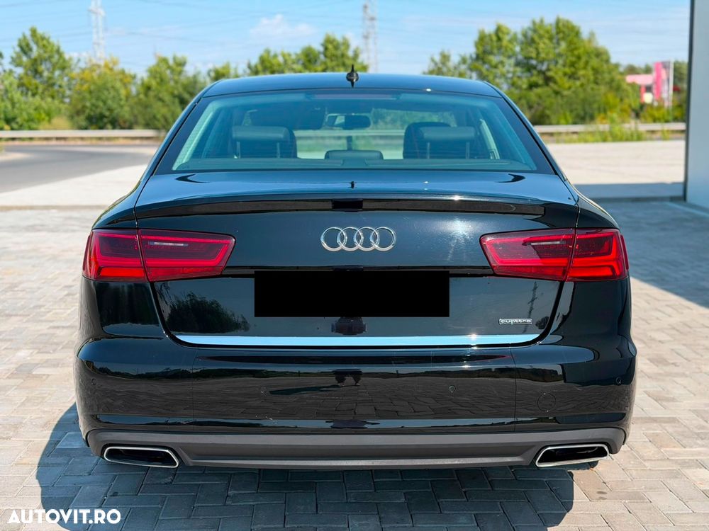 Audi A6 Limuzina - 4