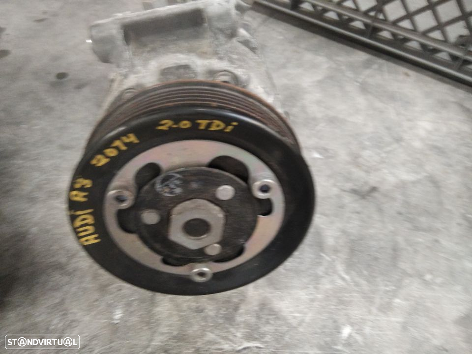 Compressor do Ar condicionado Audi A3 20114 5Q0820803 - 3