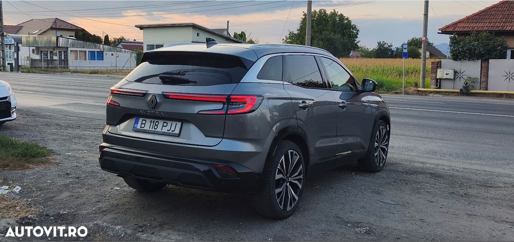 Renault Austral Mild Hybrid 160 Automatik Iconic - 3