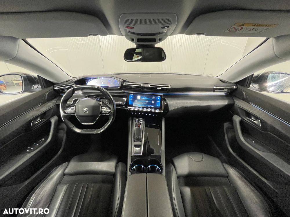 Peugeot 508 BlueHDi 130 EAT8 Allure Pack - 7