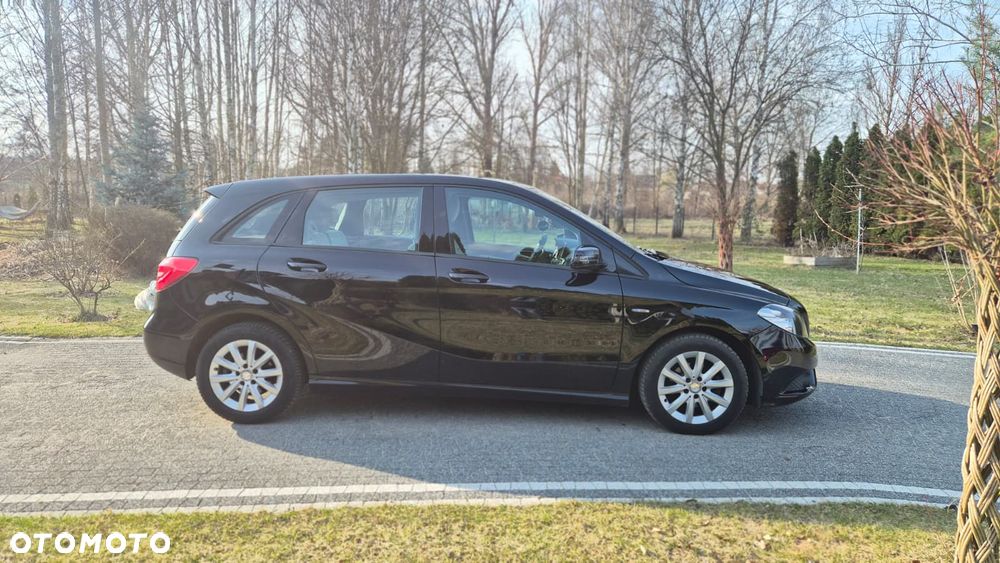 Mercedes-Benz Klasa B - 9