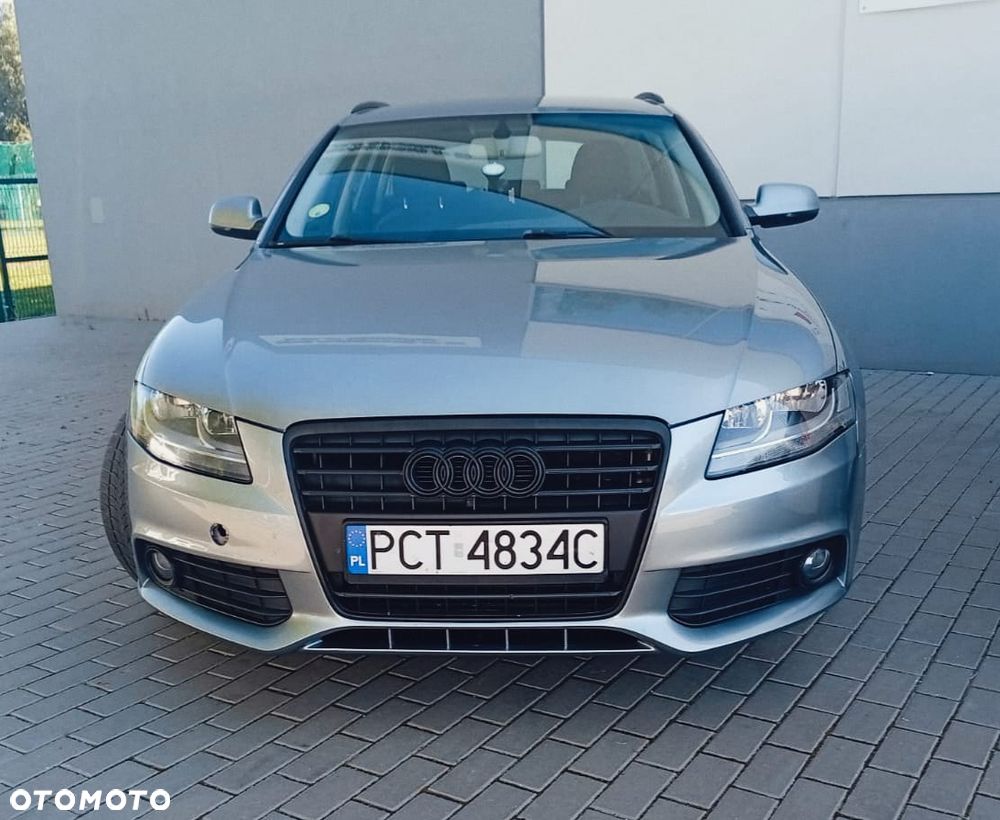 Audi A4 Avant 2.0 TDI DPF Ambiente - 11