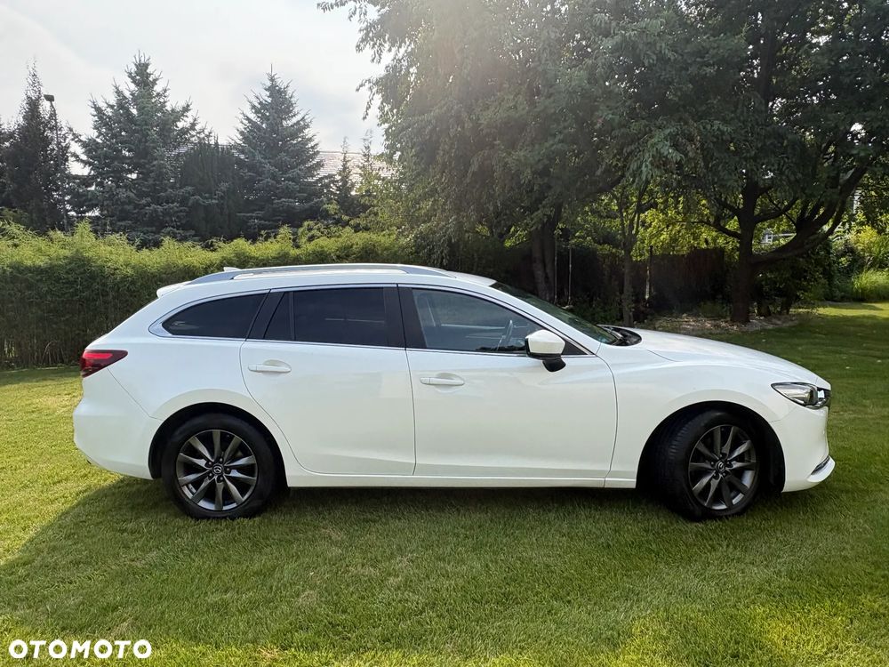 Mazda 6 2018 photo 2