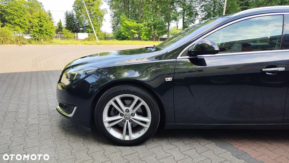 Opel Insignia 2.0 CDTI ecoFLEX Start/Stop Innovation - 3