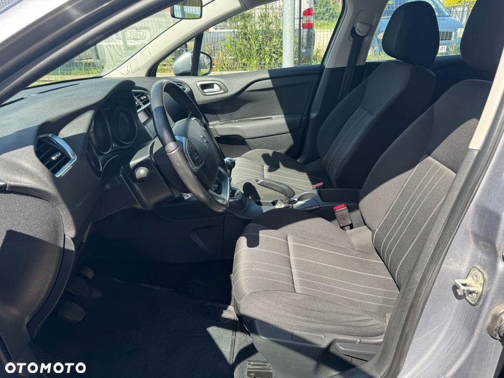 Citroën C4 - 15