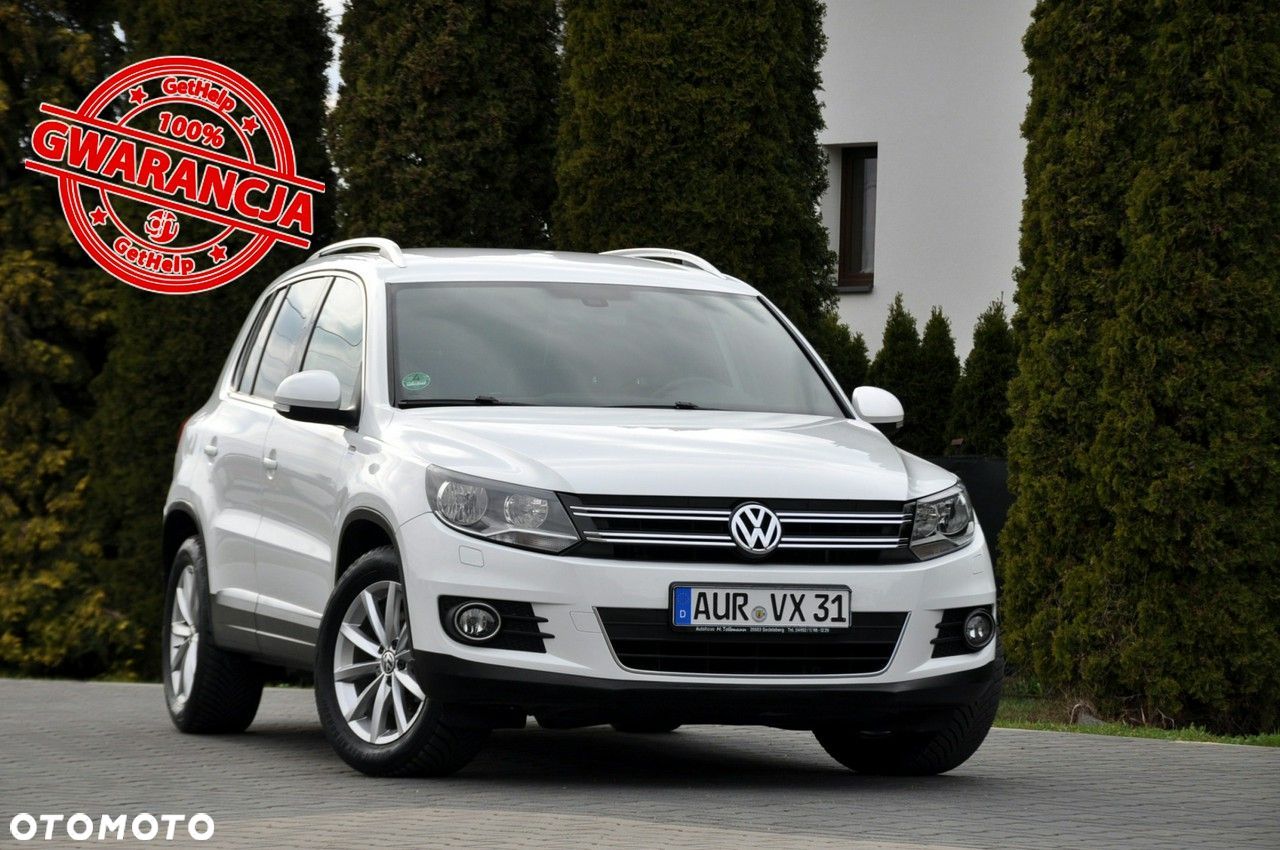 Volkswagen Tiguan - 1