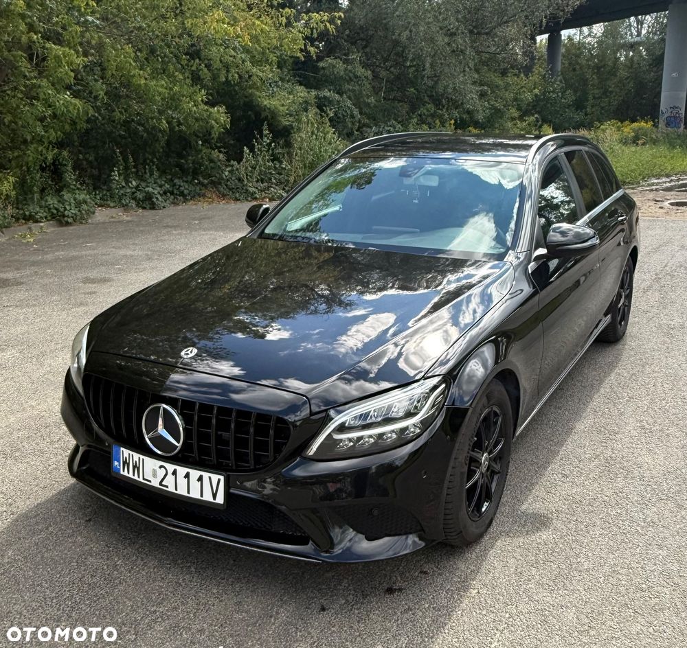 Mercedes-Benz Klasa C - 1