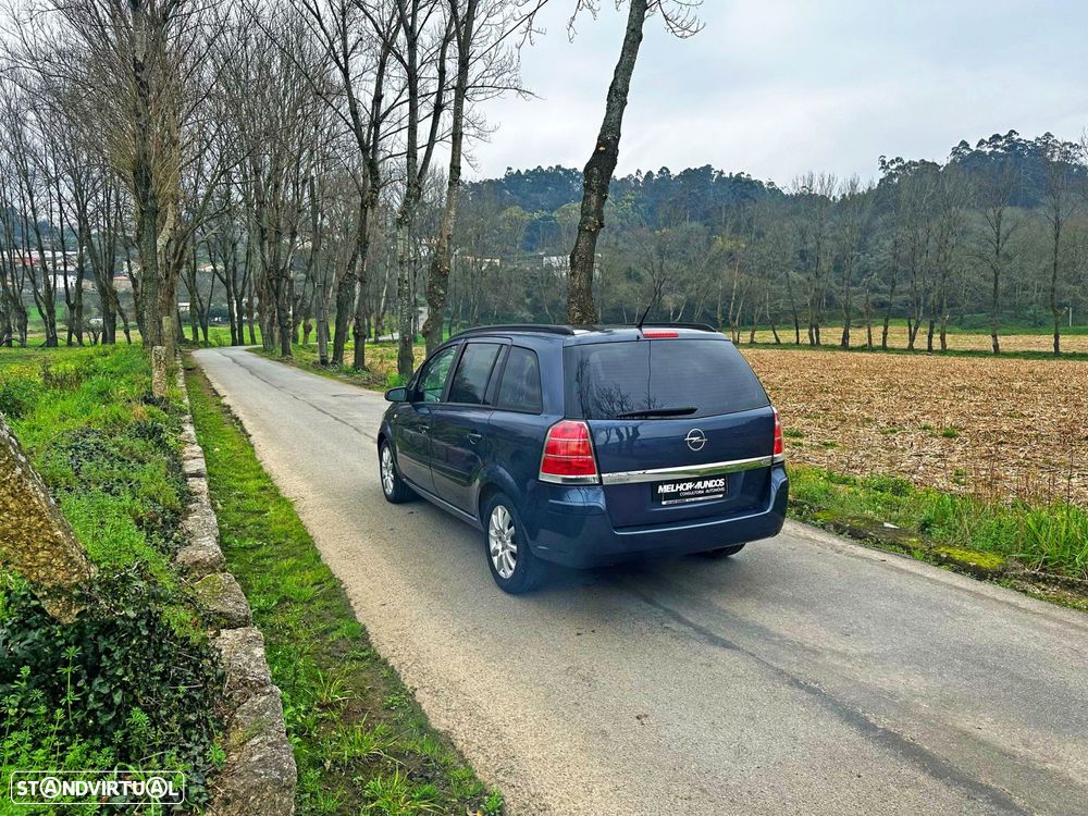 Opel Zafira 1.9 CDTi Enjoy - 5
