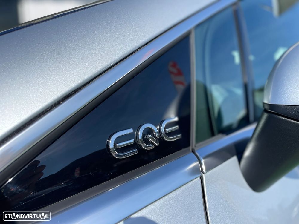 Mercedes-Benz EQE 300 Electric Art - 32
