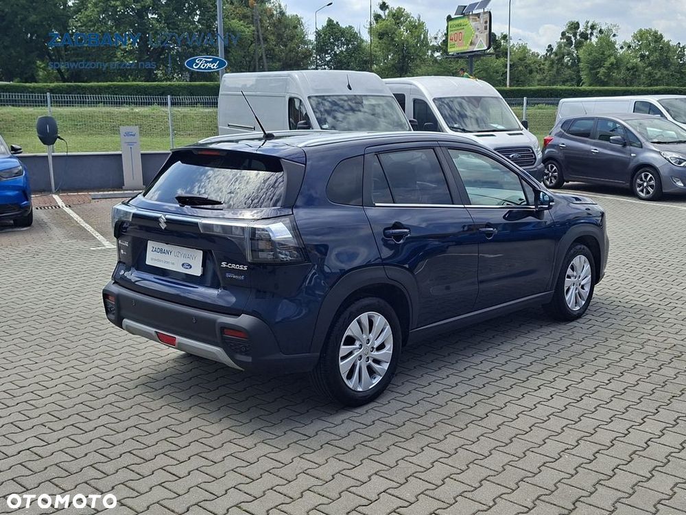 Suzuki SX4 S-Cross - 4