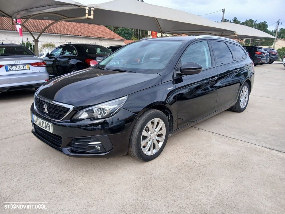 Peugeot 308 1.5 BlueHDi Active - 3