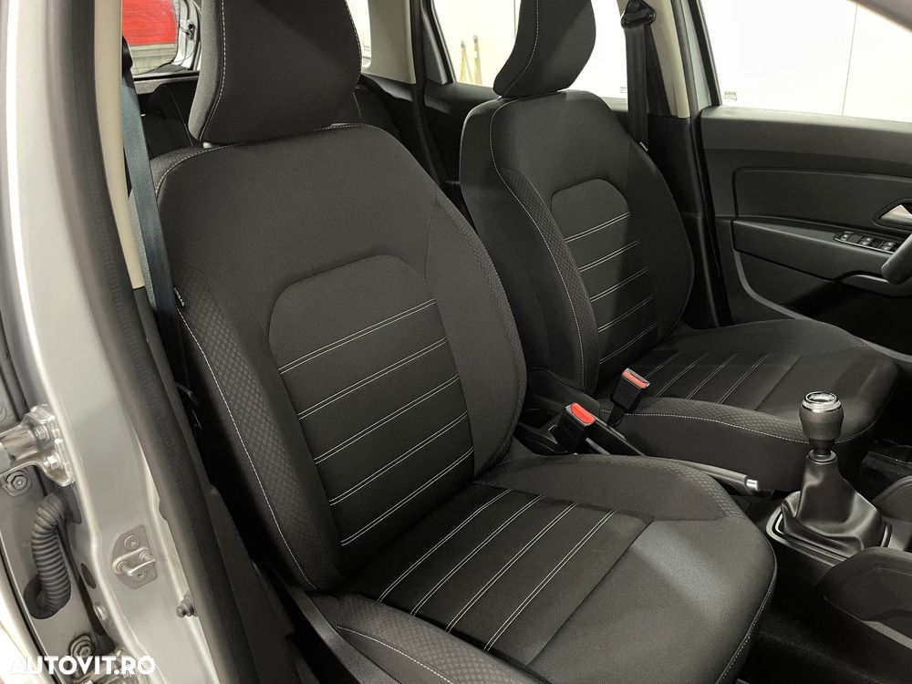 Dacia Duster Blue dCi 115 Comfort - 9