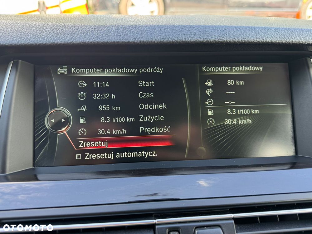 BMW Seria 5 525d xDrive Luxury Line - 20