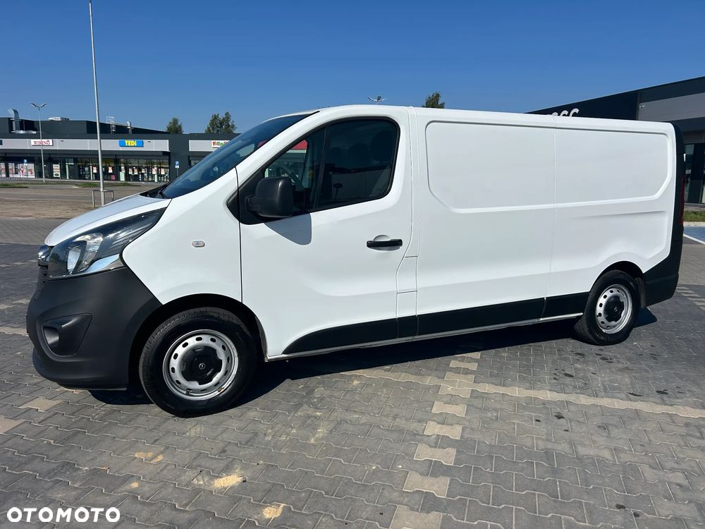 Opel VIVARO - 26