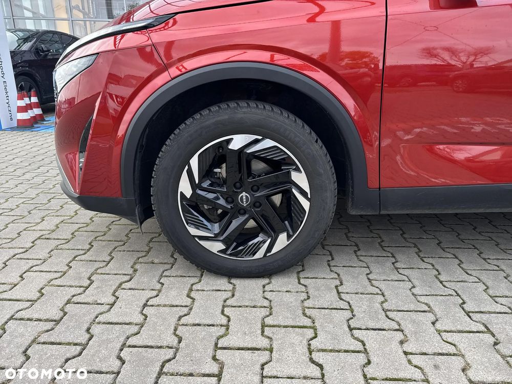 Nissan Qashqai 1.3 DIG-T mHEV N-Connecta Xtronic - 18