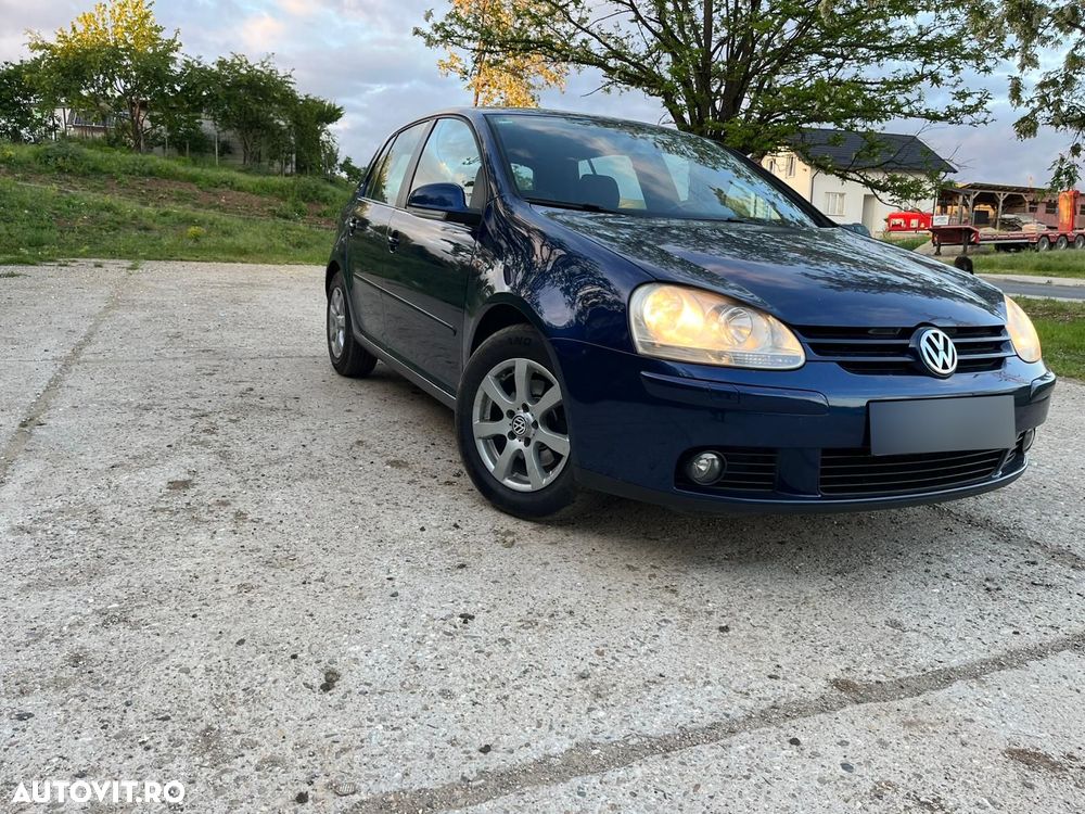 Volkswagen Touran 1.9 TDI DPF Trendline - 4