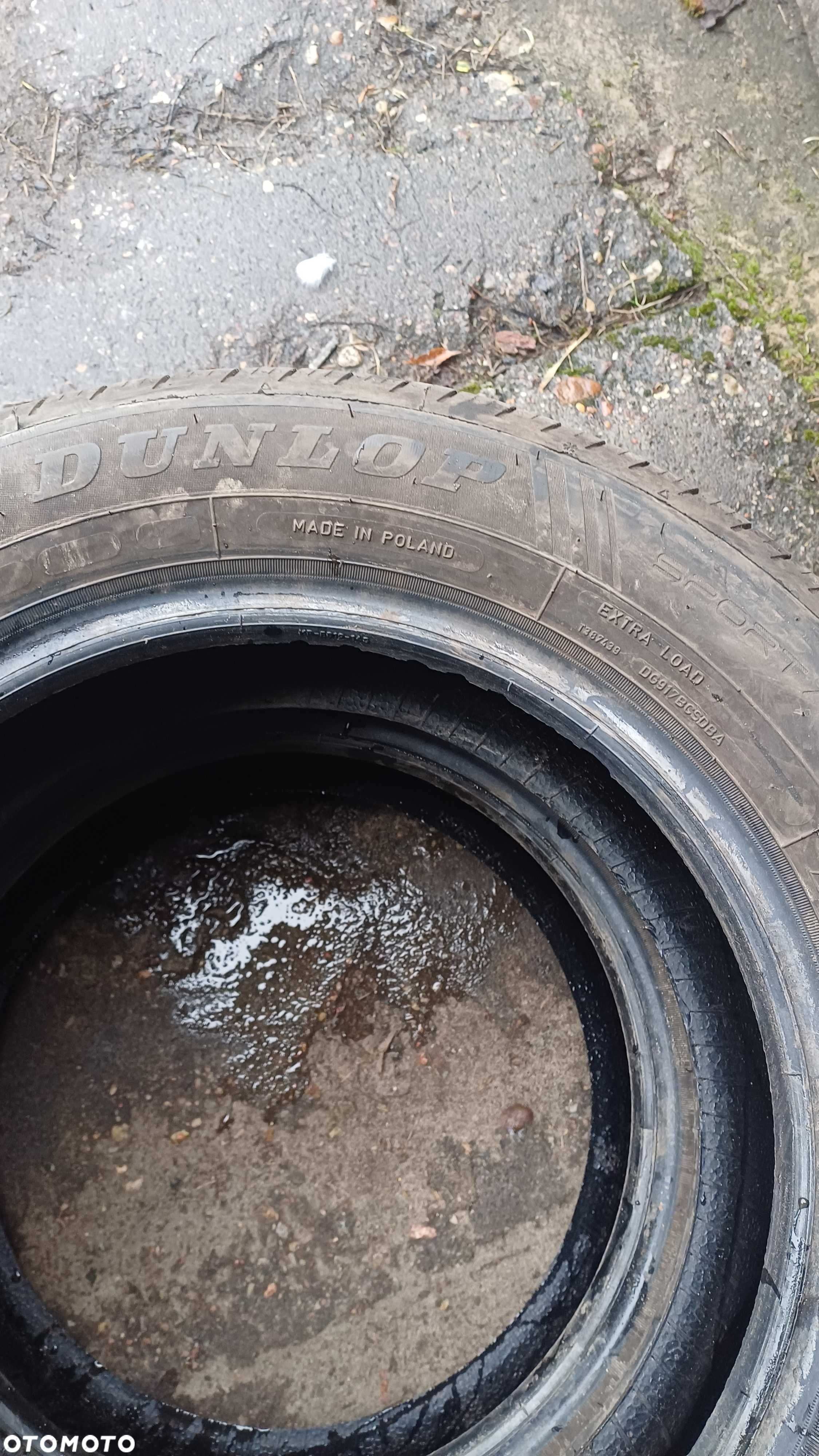 Dunlop Sport AllSeason 175/65 R14 86H XL 2024r - 3