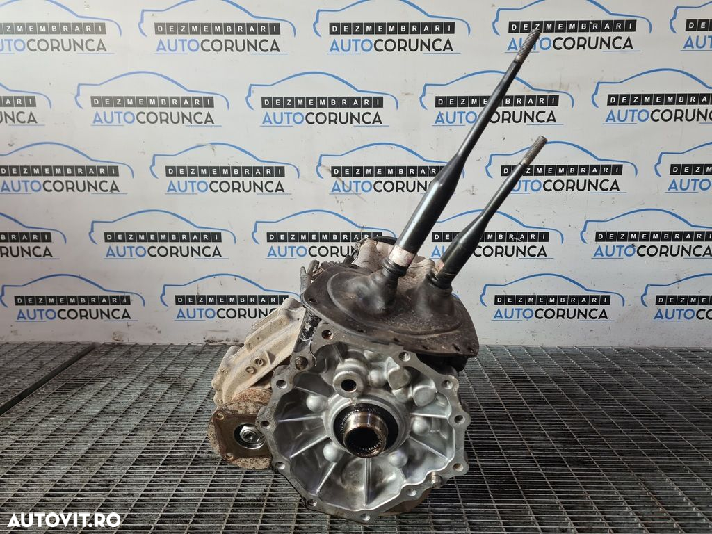 Cutie de Tranfer Grup Fata Ford Ranger II 2.5 D 2006 - 2012 143CP Manuala 6 Trepte WLAA ... - 3