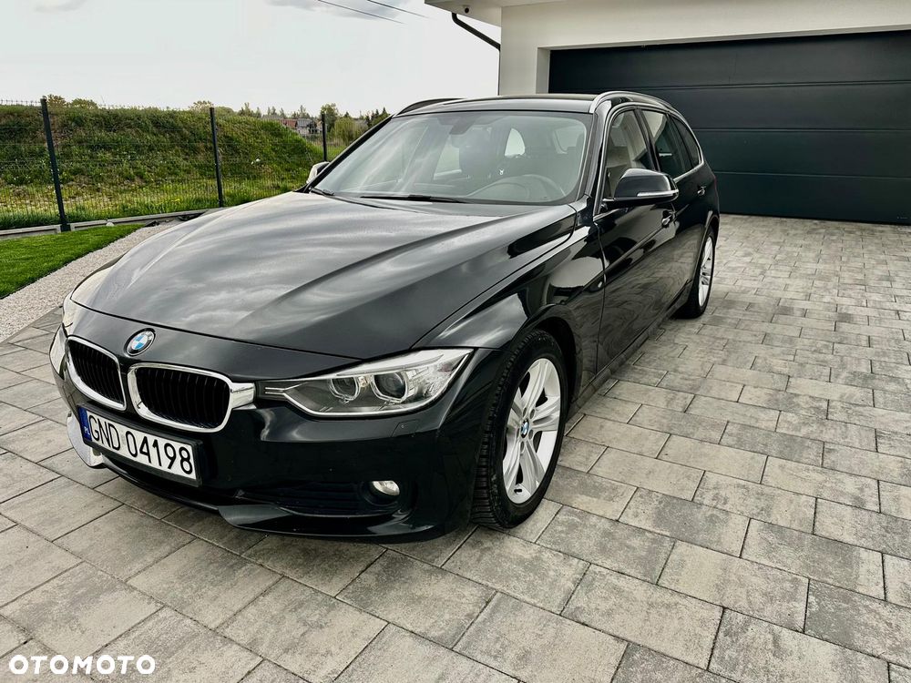 BMW Seria 3 318d DPF - 9