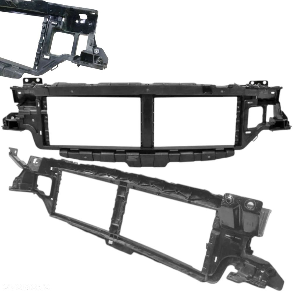 VOLVO XC60 II 2 2016+ Pas przedni WZMOCNIENIE CZOŁOWE HQ 31425368 - 2