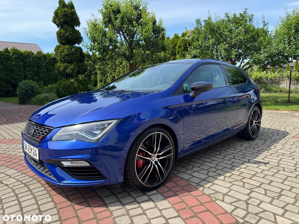 Seat Leon SC 2.0 TSI Cupra S&S DSG - 27