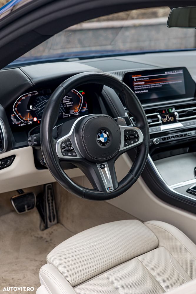 BMW Seria 8 840i xDrive - 18