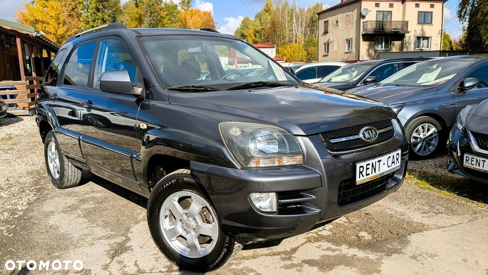 Kia Sportage - 6