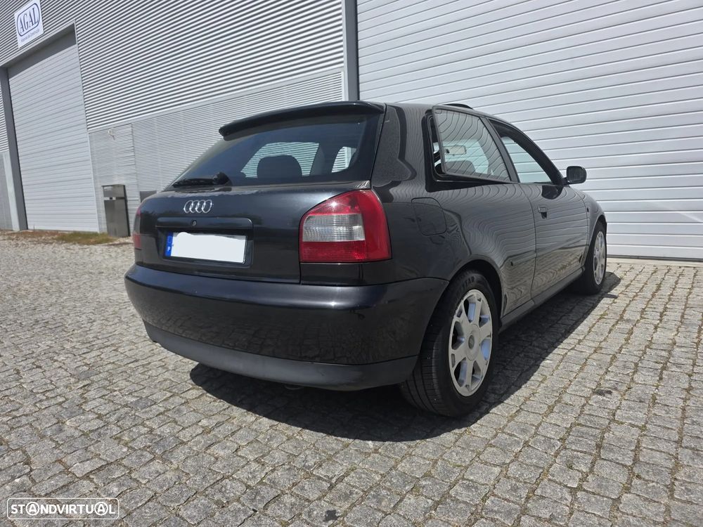 Audi A3 1.9 TDI Sport - 5