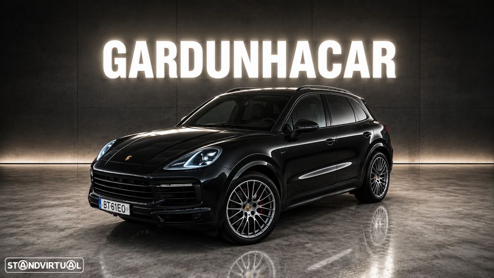 Porsche Cayenne - 15