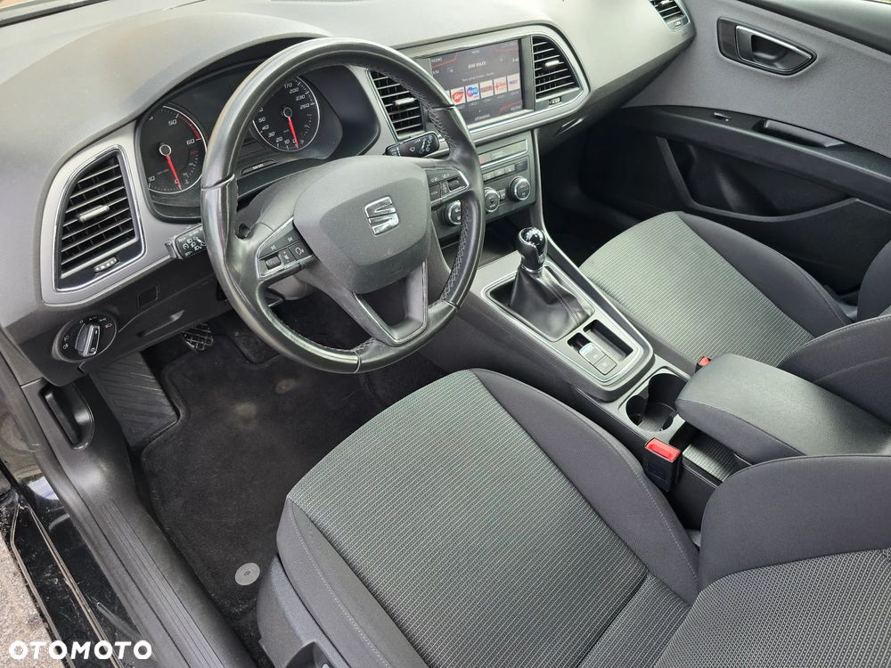 Seat Leon 1.6 TDI Style S&S - 13