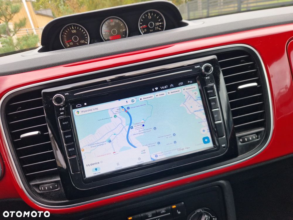 Volkswagen Beetle 2.0 TDI Sport DSG - 32