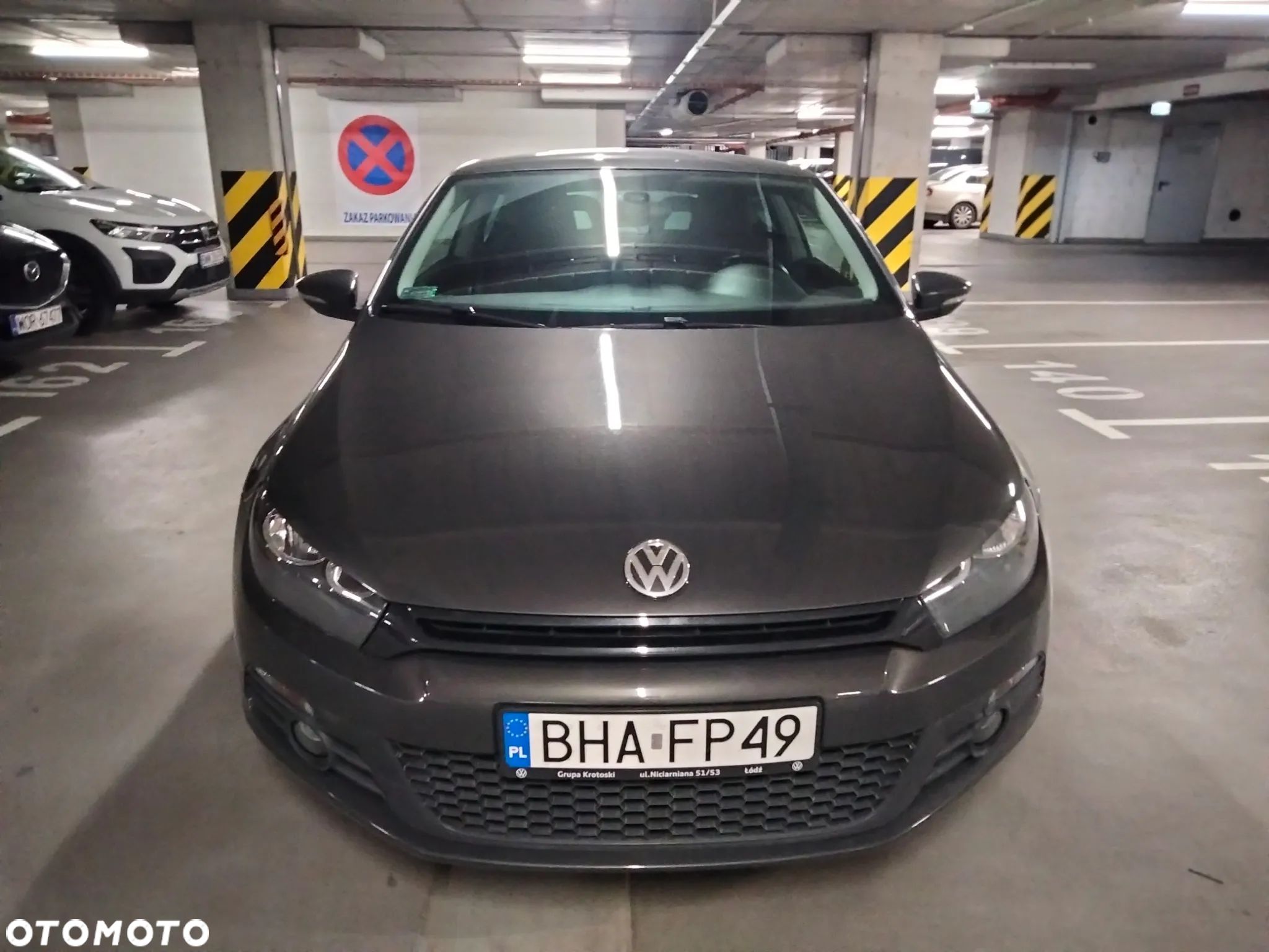 Volkswagen Scirocco 1.4 TSI - 1