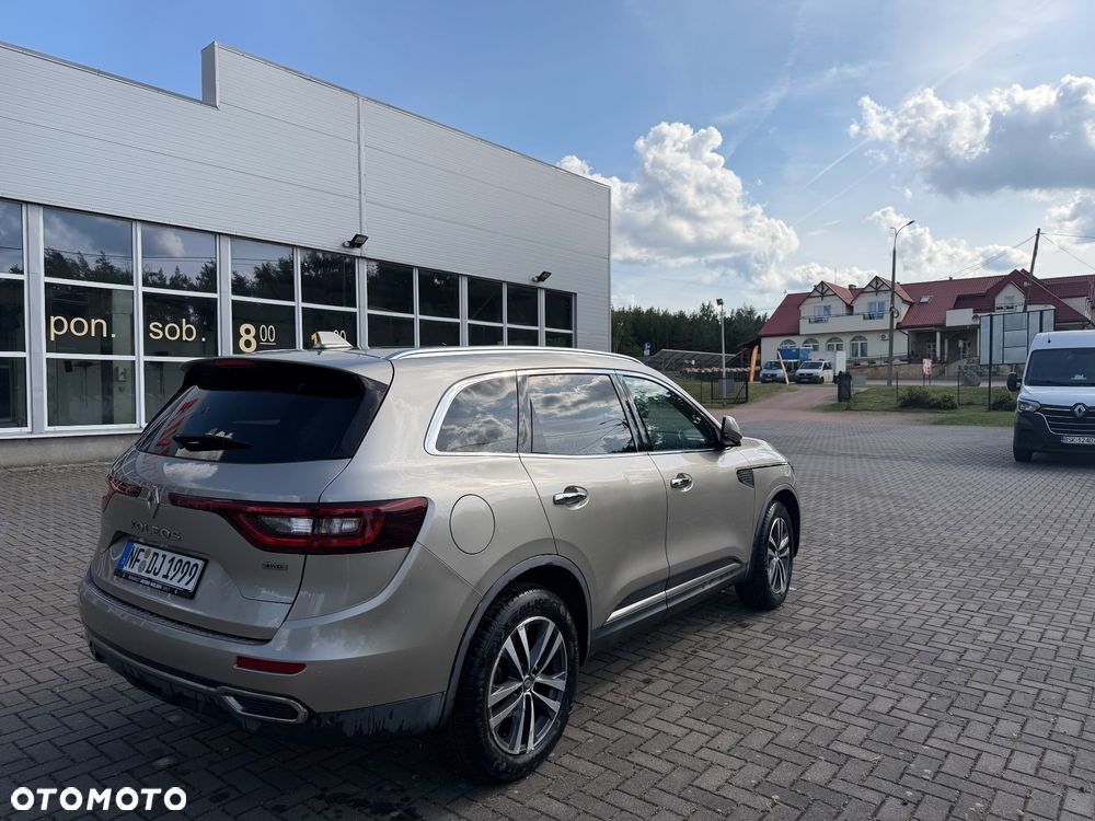 Renault Koleos 2.0 dCi Zen 4x4 X-Tronic - 3