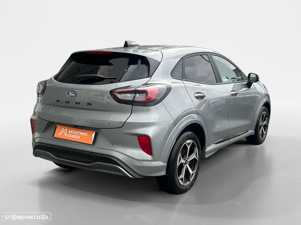 Ford Puma 1.0 EcoBoost ST-Line Aut. - 5