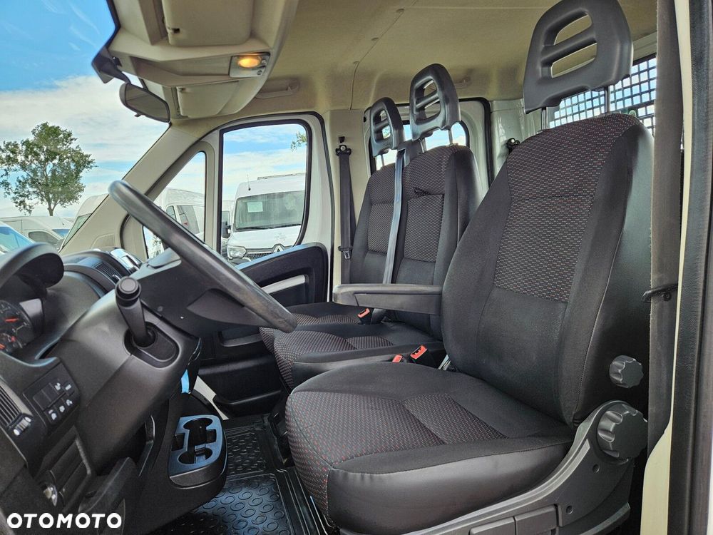 Citroën Jumper DoKa *64999zł NETTO* 2.2 HDi/140KM - 15