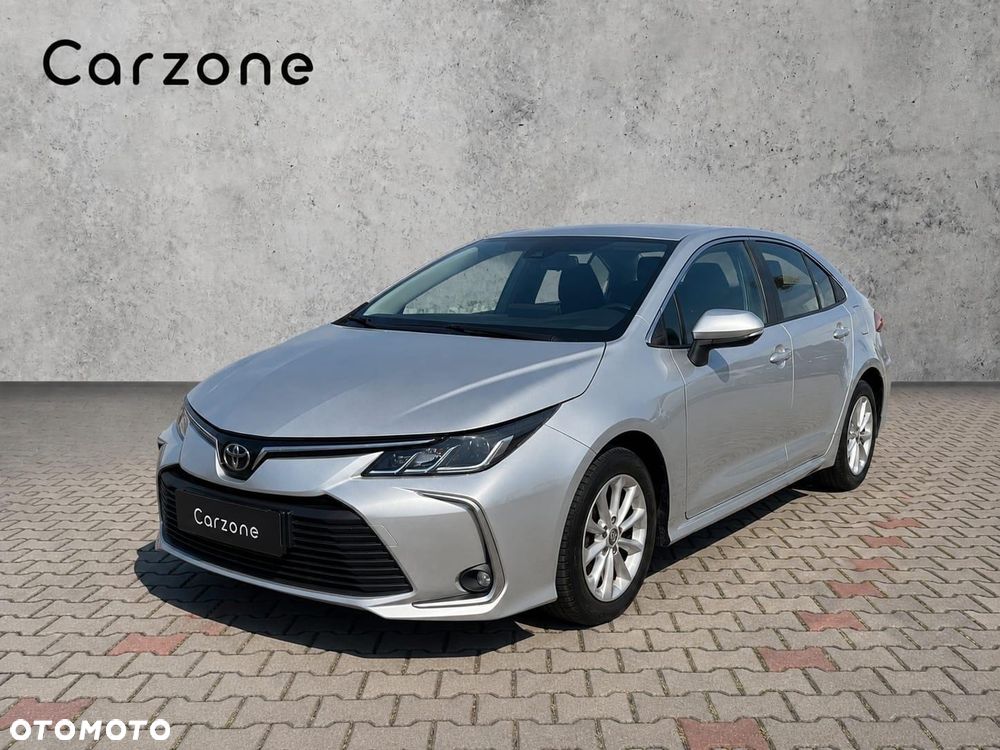 Toyota Corolla 1.5 Comfort - 2