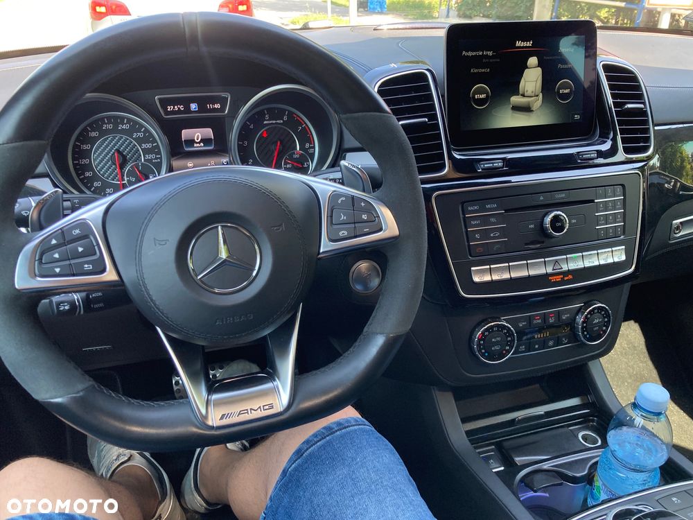 Mercedes-Benz GLS AMG 63 4-Matic - 16