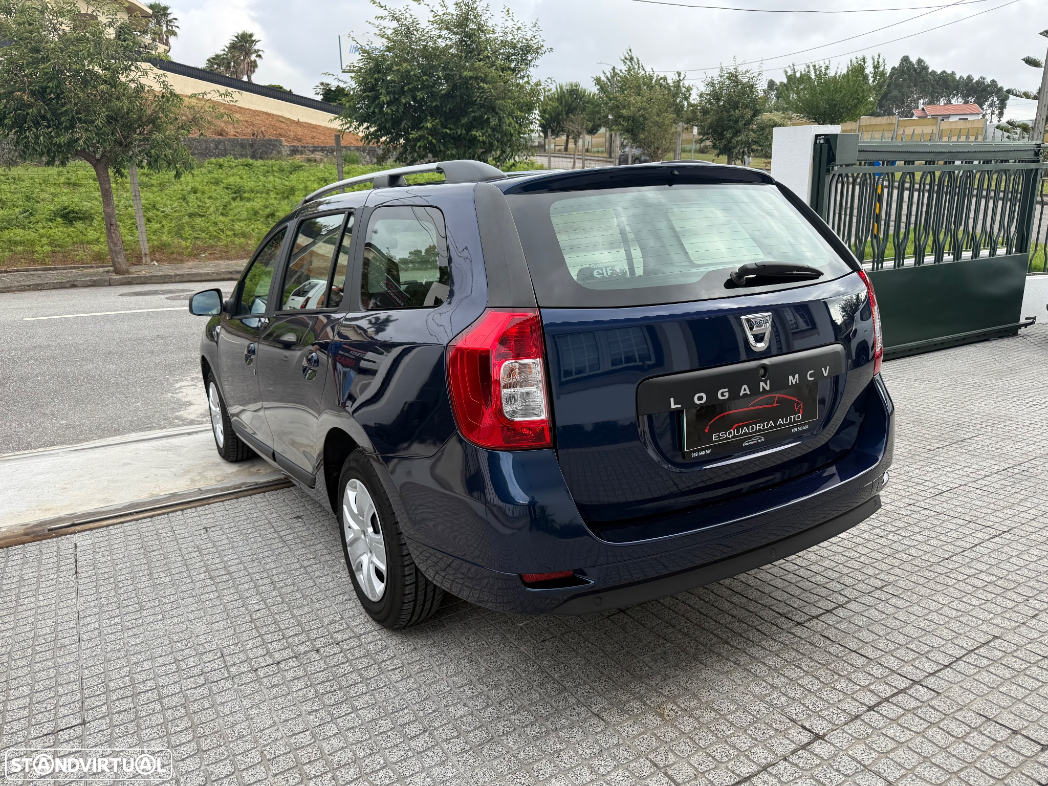 Dacia Logan MCV 0.9 TCe Comfort - 5