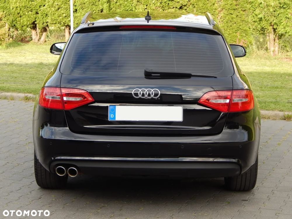 Audi A4 Avant 2.0 TDI S tronic - 6