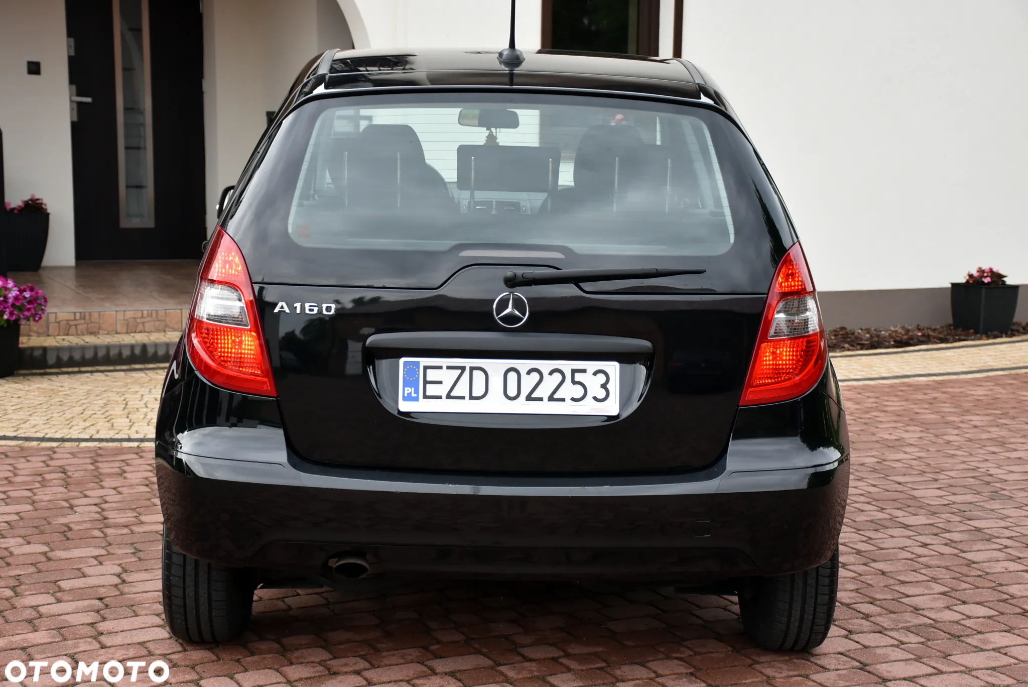 Mercedes-Benz Klasa A 160 BlueEfficiency - 16