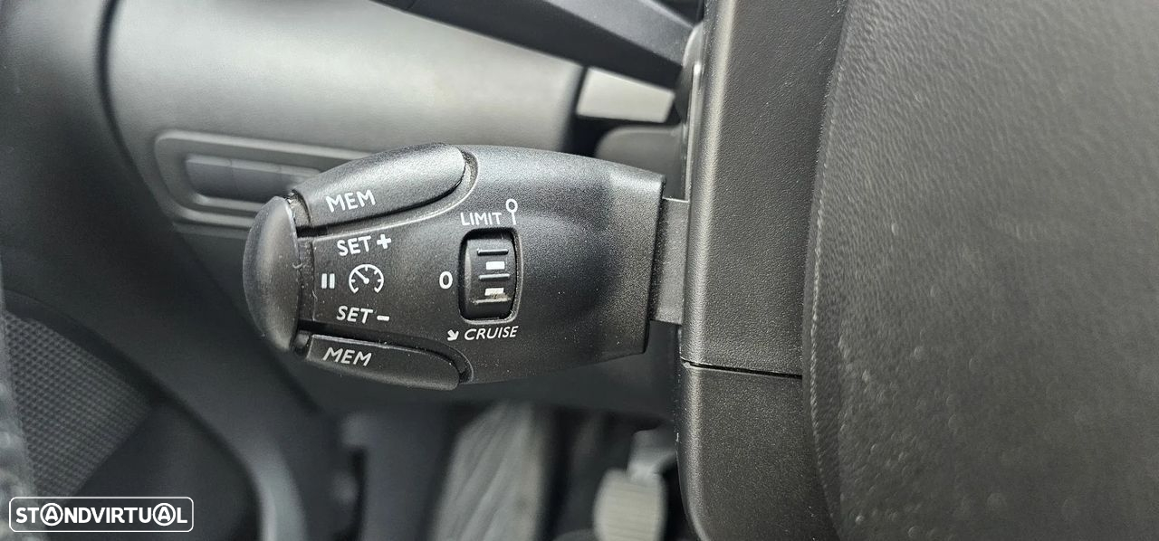 Citroën C3 Aircross 1.5 BlueHDi Feel - 13