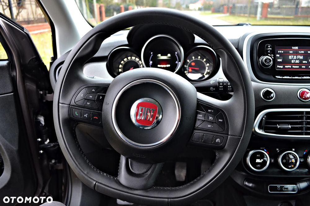 Fiat 500X 1.6 E-Torq 4x2 Pop - 38