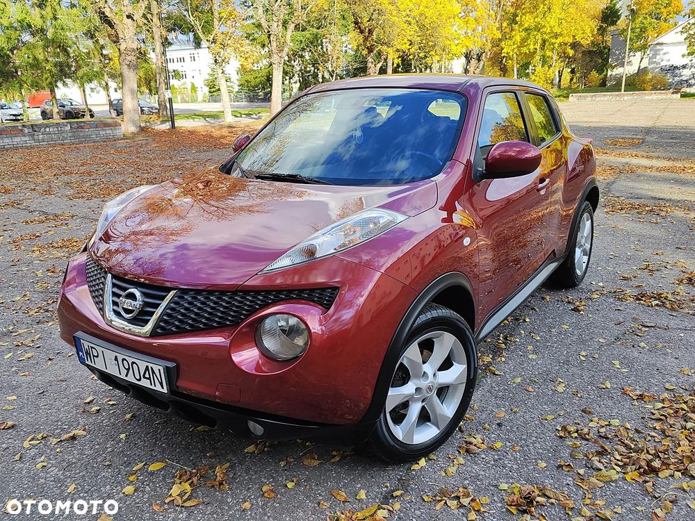 Nissan Juke 1.6 Acenta - 1