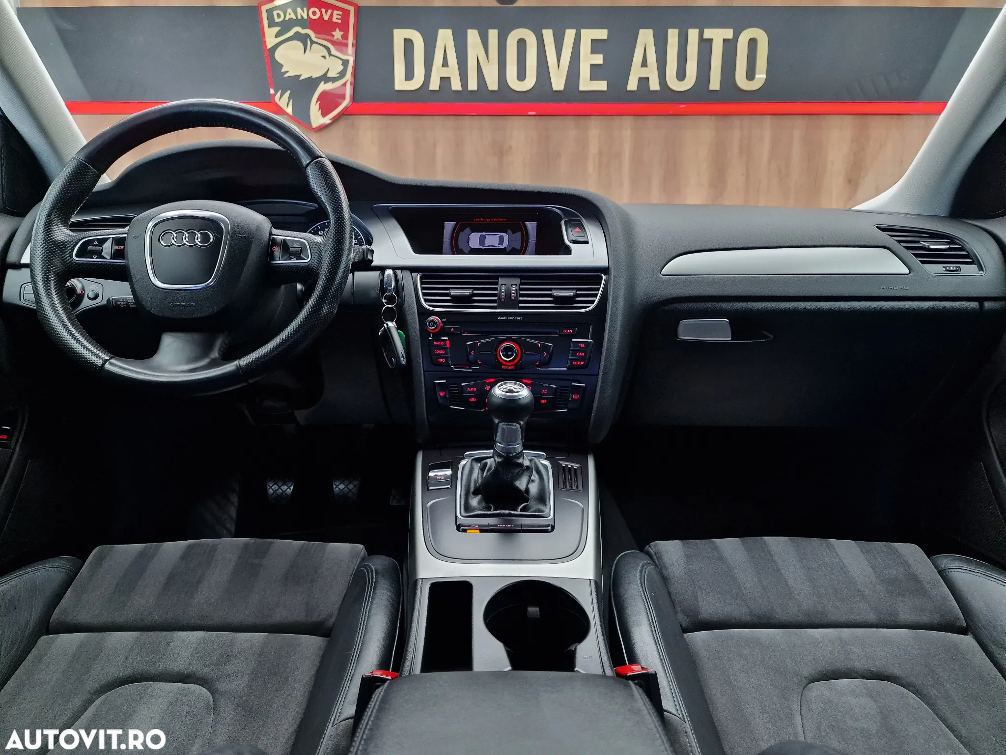 Audi A4 1.8 TFSI - 18