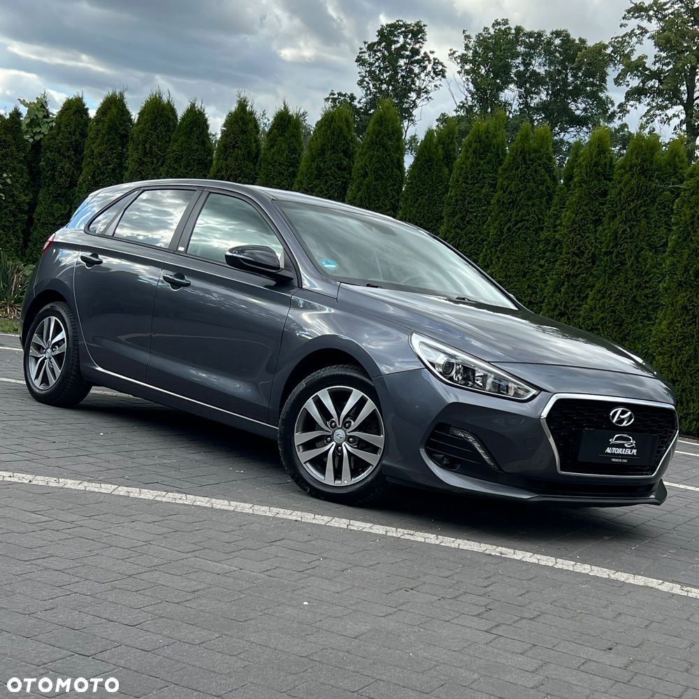 Hyundai i30 1.6 CRDI EDITION 30+ - 17