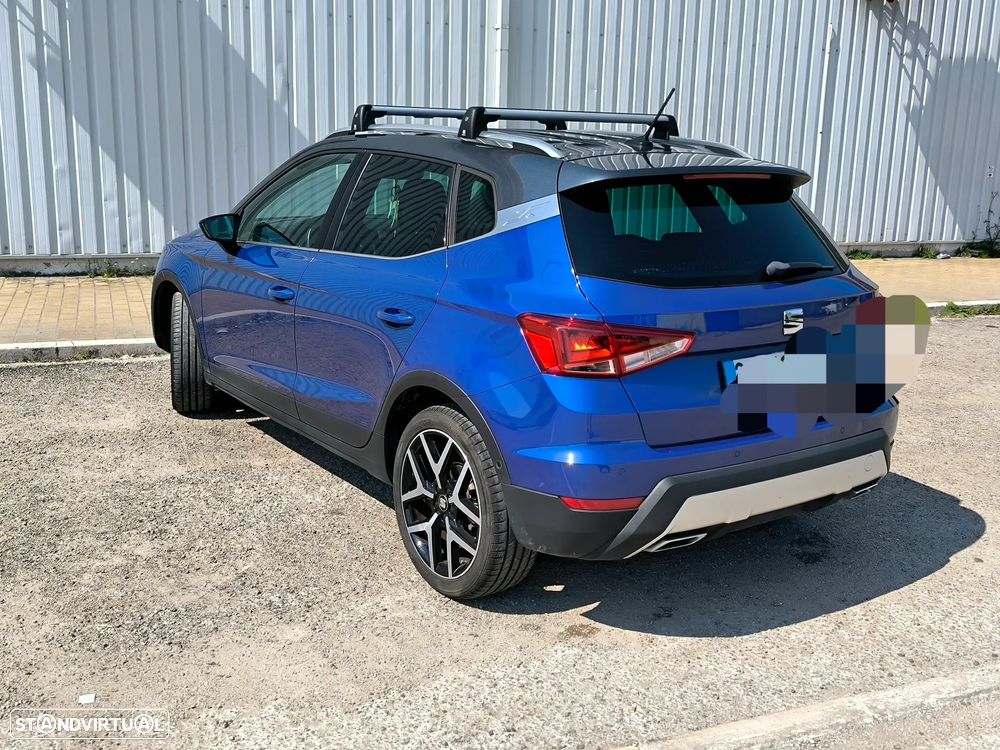 SEAT Arona 1.0 TSI FR - 3