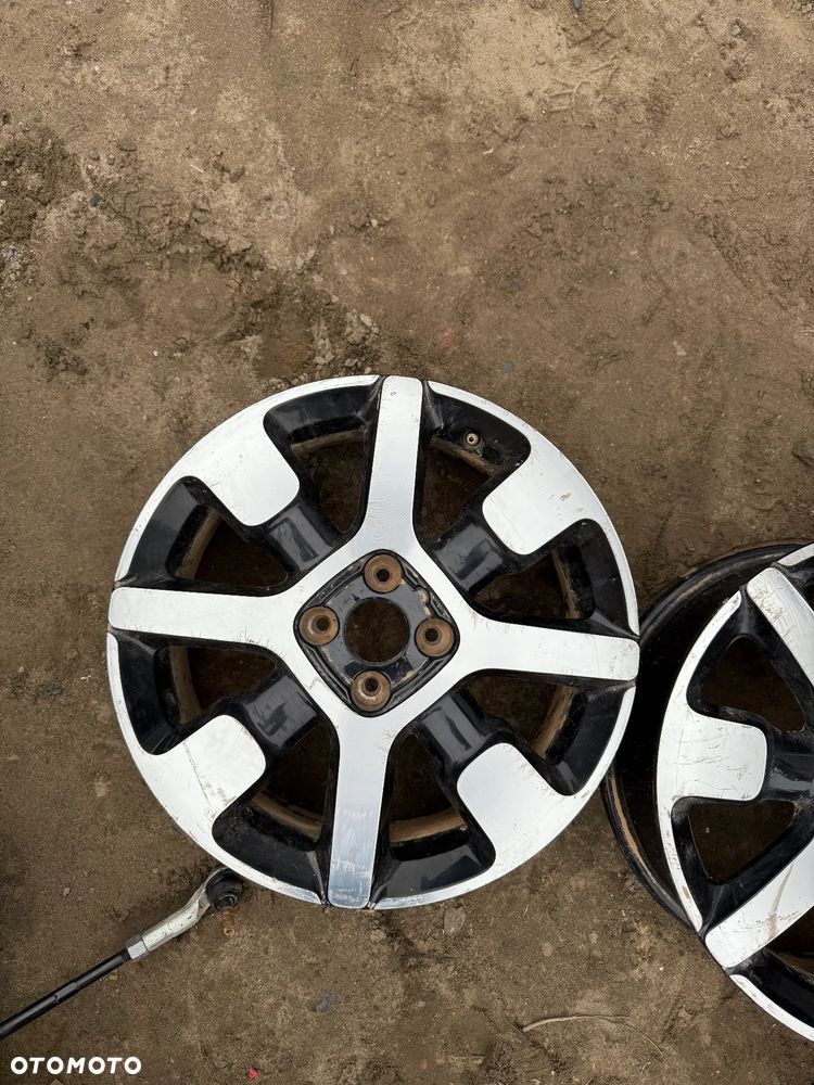 CITROEN C4 CACTUS FELGI 17' 9800494077 - 3