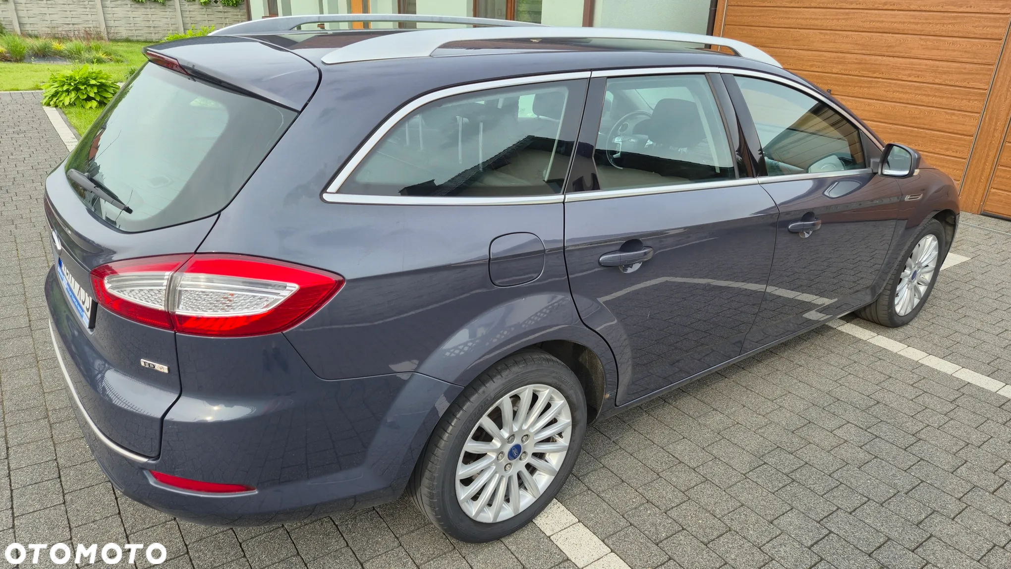 Ford Mondeo - 3